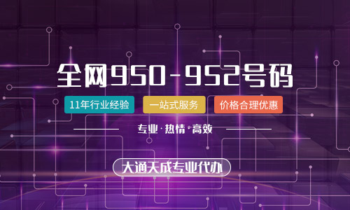 什么是95号段号码?95开头的6位号码好申请吗