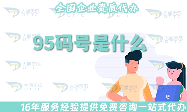 95码号是什么?怎么办理?多少钱?